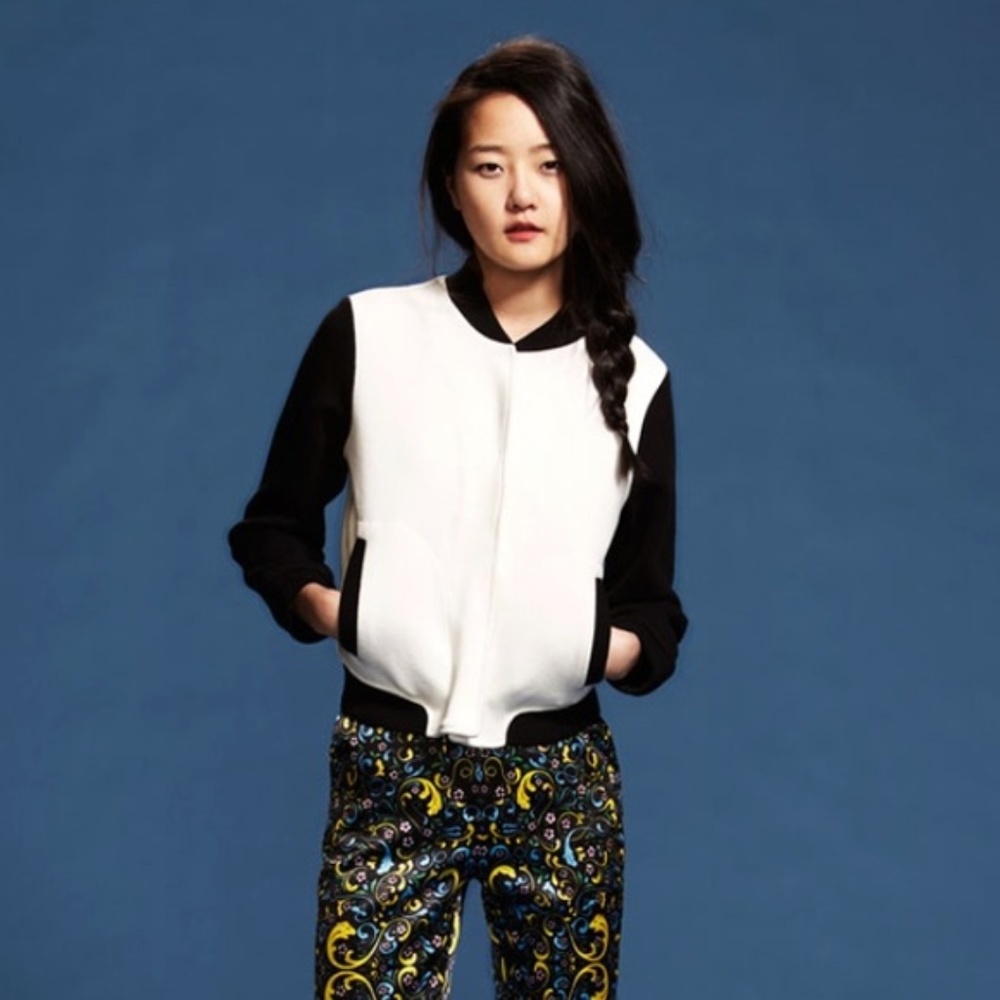 Opening Ceremony varsity jacket